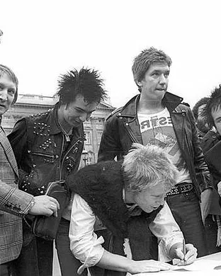 Sex Pistols Minneapolis