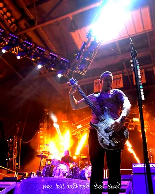 Shinedown Welch