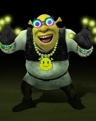 Shrek Rave Minneapolis
