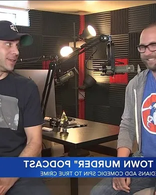 Small Town Murder Podcast Minneapolis