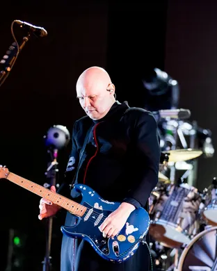 Smashing Pumpkins Saint Paul