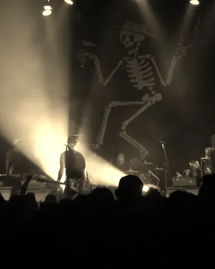 Social Distortion Minneapolis