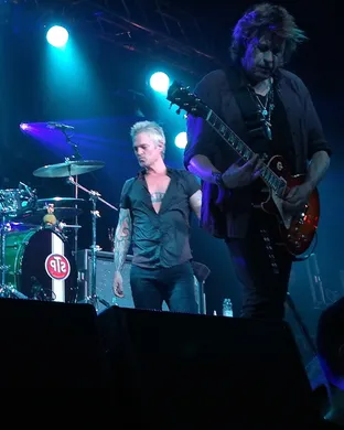 Stone Temple Pilots Welch