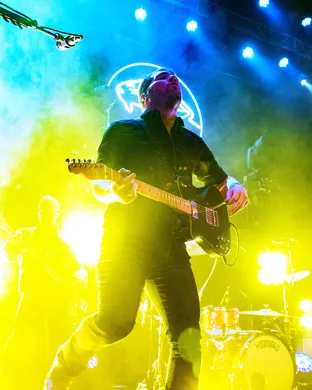 Taking Back Sunday Prior Lake