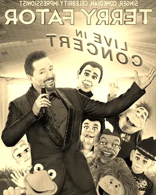 Terry Fator Saint Cloud
