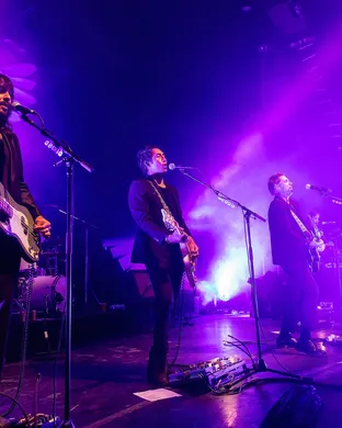 The Airborne Toxic Event Minneapolis