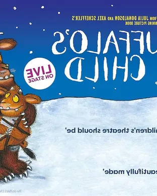 The Gruffalo Red Wing