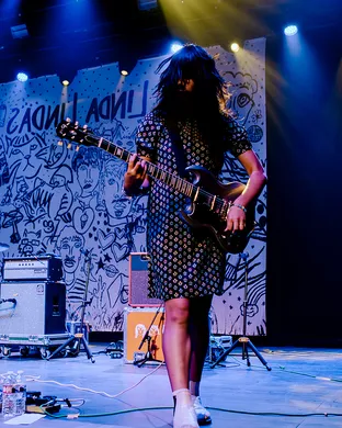 The Linda Lindas Minneapolis