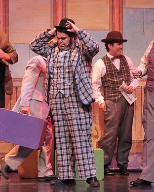The Music Man Saint Paul