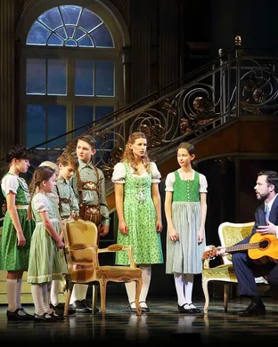 The Sound Of Music Minneapolis