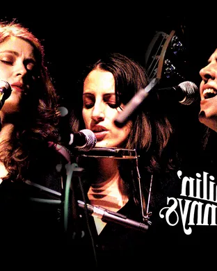The Wailin' Jennys Saint Paul