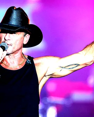 Tim McGraw Minneapolis