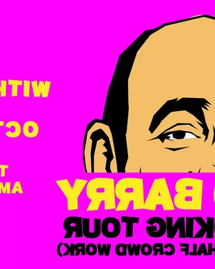 Todd Barry Minneapolis