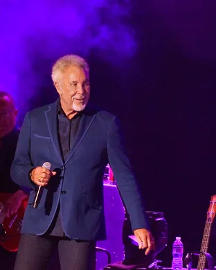 Tom Jones Lucca