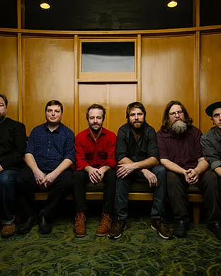 Trampled By Turtles Saint Paul