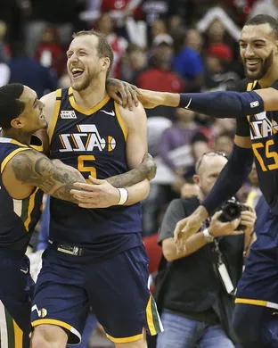 Utah Jazz Salt Lake City