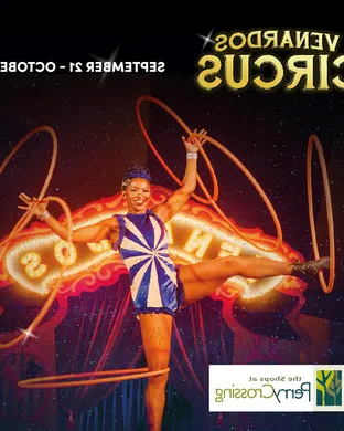 Venardos Circus Osseo