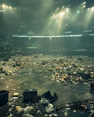 Waste Saint Paul