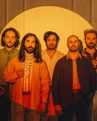 Young The Giant Minneapolis