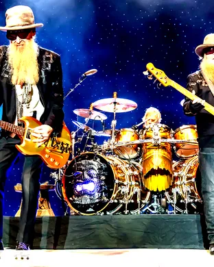 Zz Top Saint Paul