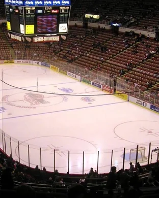 Ohio State Buckeyes Women's Hockey Columbus