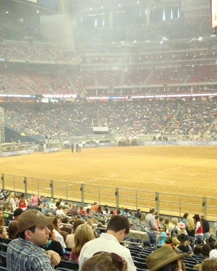 ProRodeo Bares, Broncs & Bulls Roughstock
