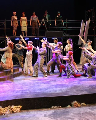 Maybe Happy Ending - A New Musical Minneapolis